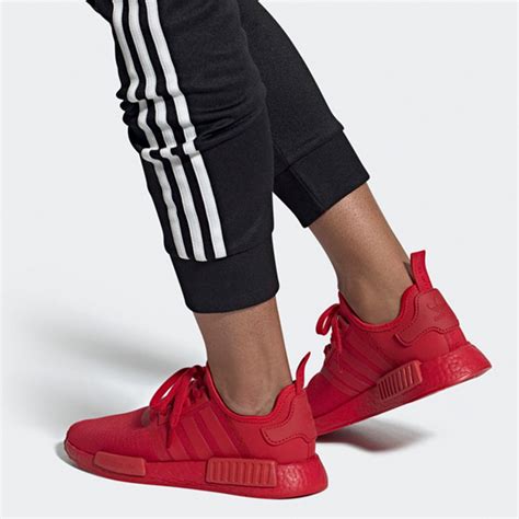 adidas nmd rot rot